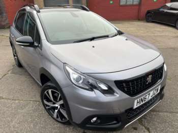 2017 - *** 1.6 BlueHDi GT Line *** 5-Door