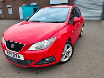Used SEAT Ibiza 2011 for sale - 75005501: Photo