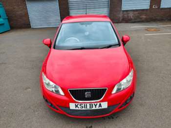 Used SEAT Ibiza 2011 for sale - 75005501: Photo