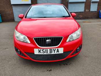 Used SEAT Ibiza 2011 for sale - 75005501: Photo