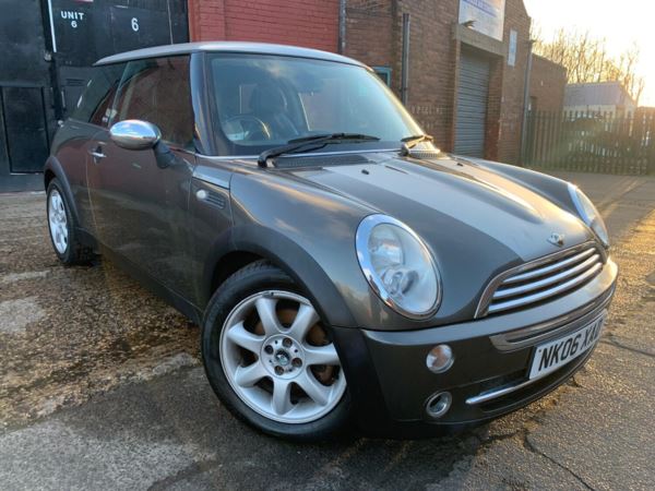 Cheap MINI Hatch 2006 - 1.6 Cooper Park Lane 3-Door for sale in Newcastle upon Tyne, Tyne and Wear