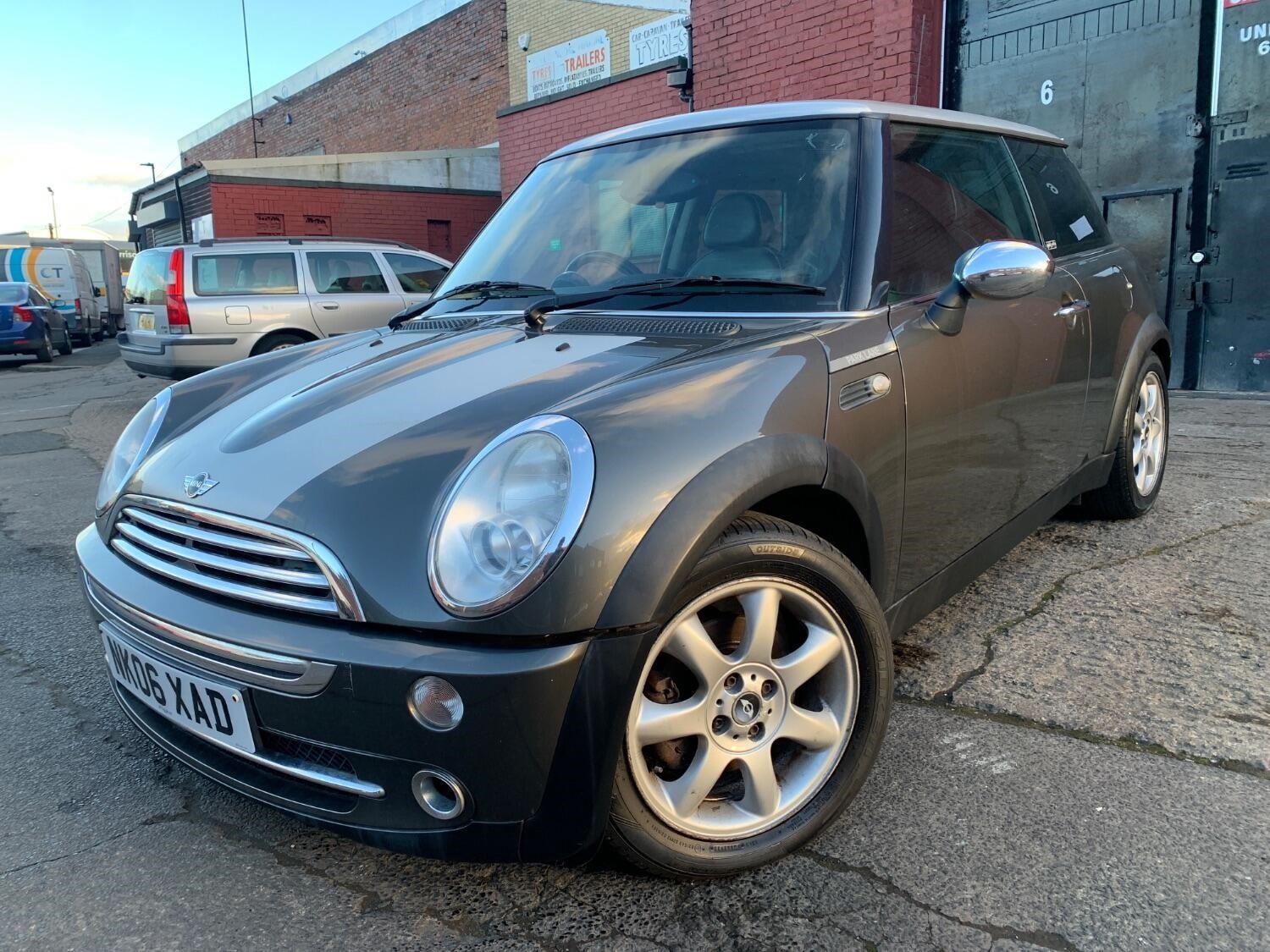 MINI Hatch 2006 - 1.6 Cooper Park Lane 3-Door - Image 2
