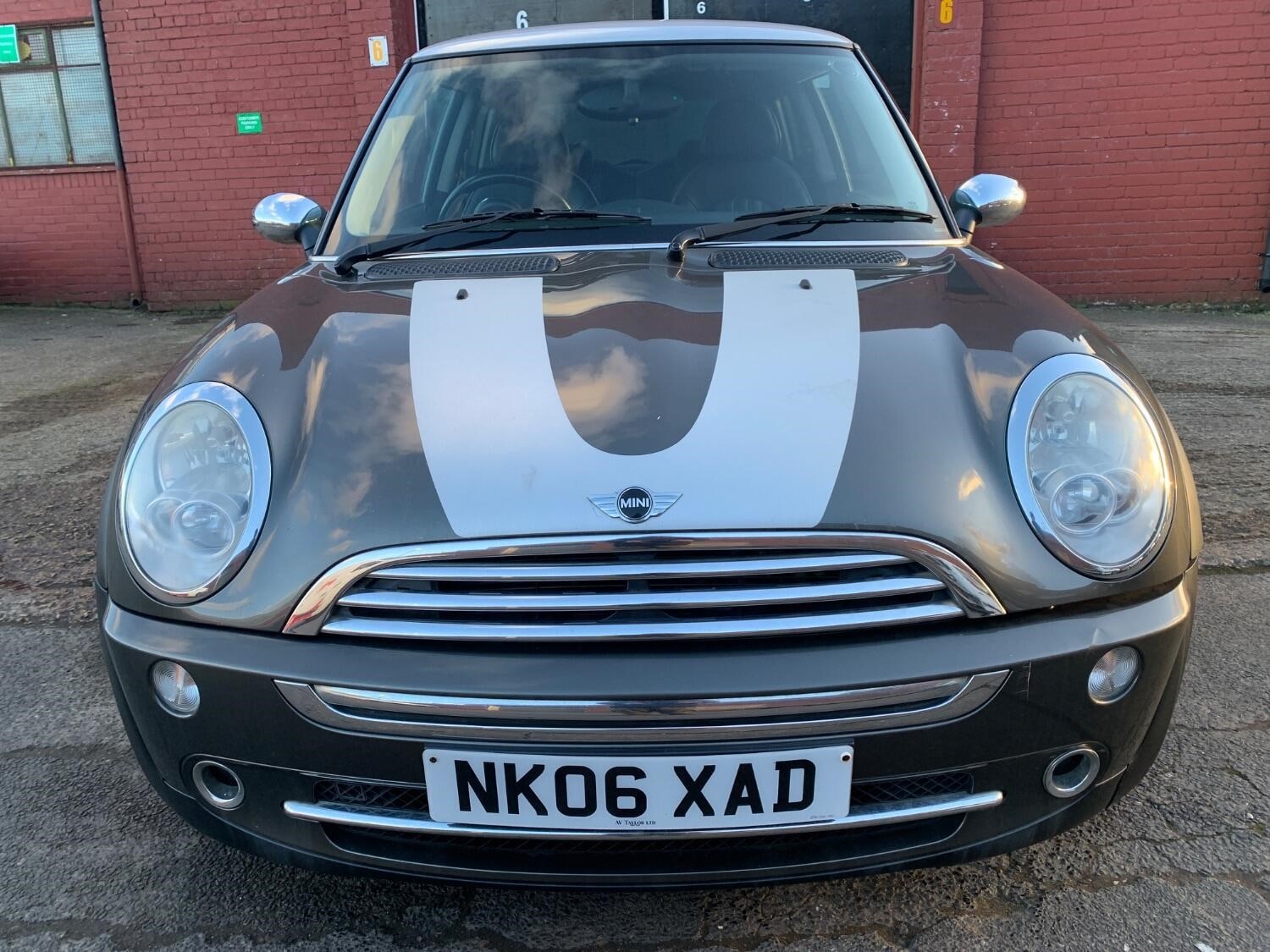 MINI Hatch 2006 - 1.6 Cooper Park Lane 3-Door - Image 3