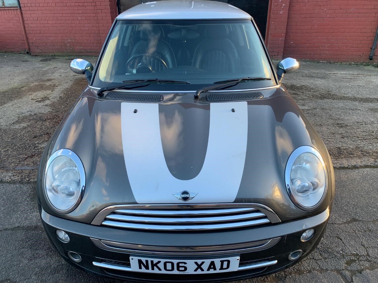 MINI Hatch 2006 - 1.6 Cooper Park Lane 3-Door - Image 4