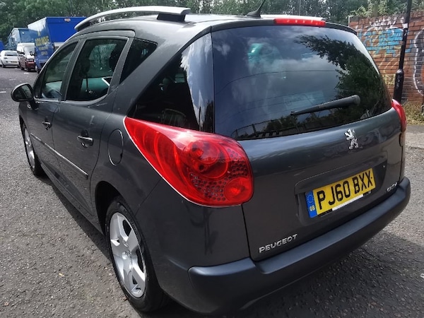 Used Peugeot 207 2010 for sale - 75005516: Photo 13