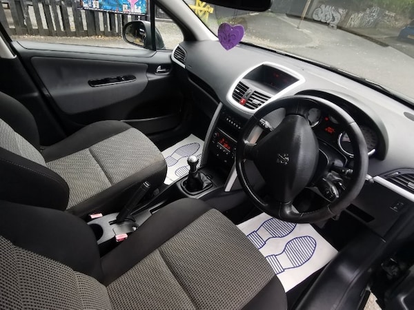 Used Peugeot 207 2010 for sale - 75005516: Photo 17
