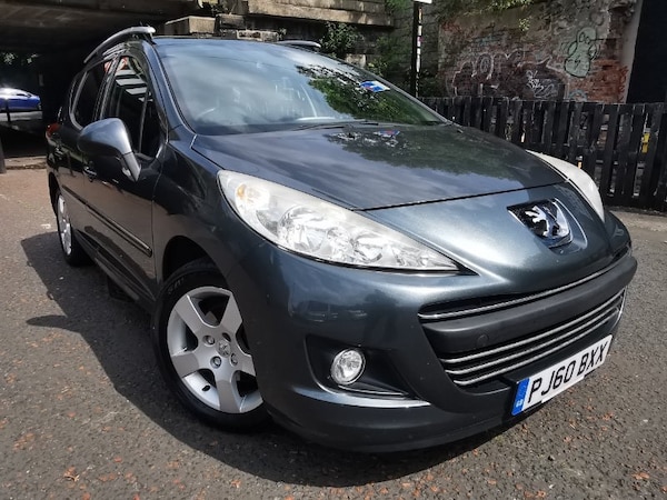Used Peugeot 207 2010 for sale - 75005516: Photo 1