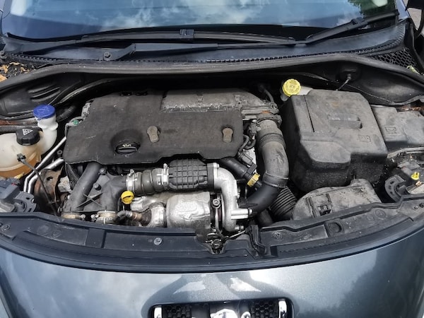 Used Peugeot 207 2010 for sale - 75005516: Photo 4