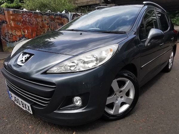 Used Peugeot 207 2010 for sale - 75005516: Photo 5