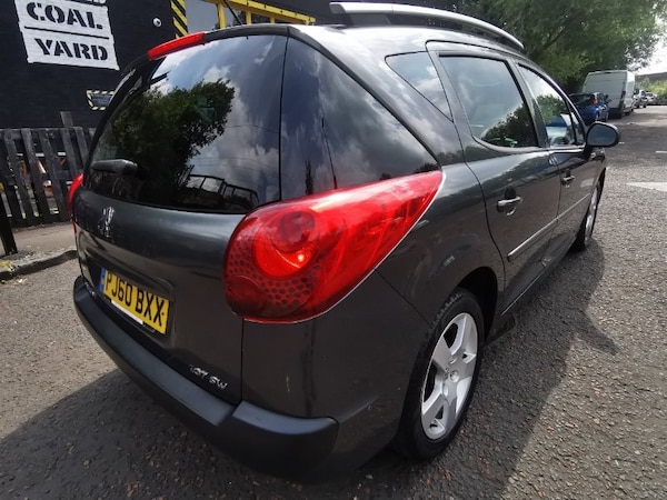 Used Peugeot 207 2010 for sale - 75005516: Photo 6