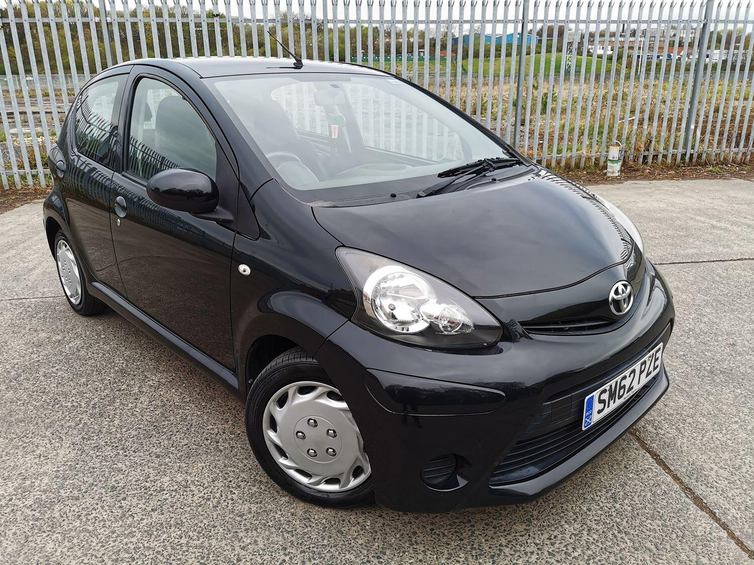 Vehicle 1