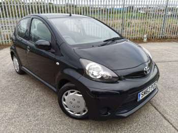 2012 - 1.0 VVT-i Ice 5-Door