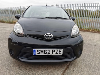 Used Toyota AYGO 2012 for sale - 75005514: Photo
