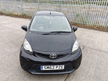 Used Toyota AYGO 2012 for sale - 75005514: Photo