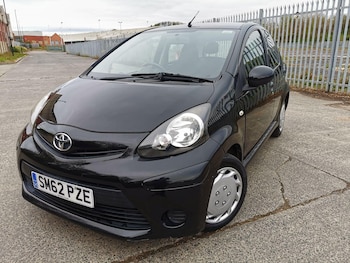 Used Toyota AYGO 2012 for sale - 75005514: Photo