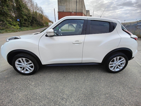 Used Nissan Juke 2014 for sale - 75005515: Photo 10