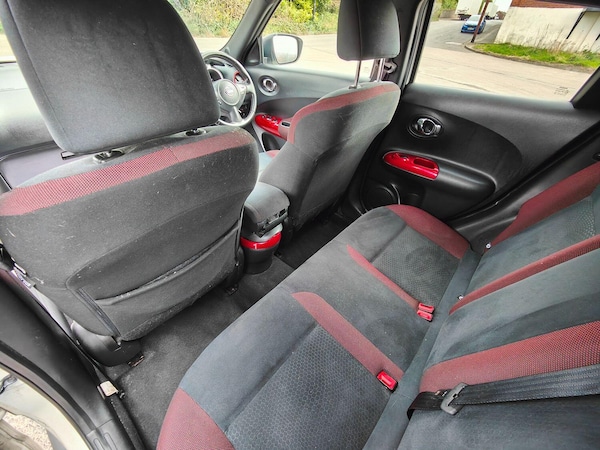 Used Nissan Juke 2014 for sale - 75005515: Photo 12