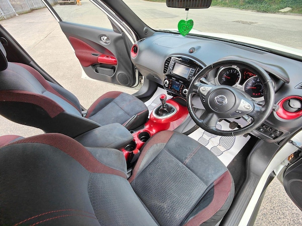 Used Nissan Juke 2014 for sale - 75005515: Photo 14