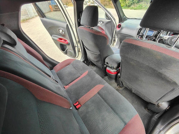 Used Nissan Juke 2014 for sale - 75005515: Photo 16
