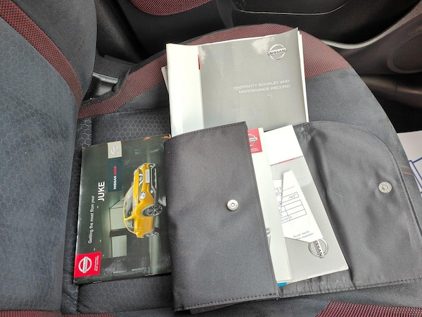 Used Nissan Juke 2014 for sale - 75005515: Photo 17