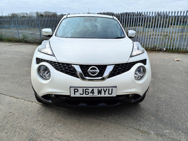 Used Nissan Juke 2014 for sale - 75005515: Photo 2