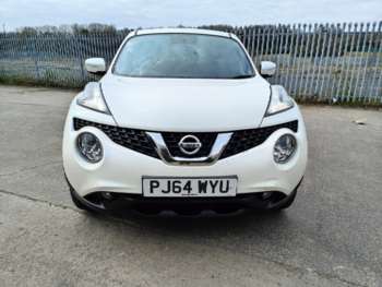 Used Nissan Juke 2014 for sale - 75005515: Photo