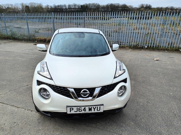 Used Nissan Juke 2014 for sale - 75005515: Photo 3