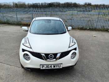 Used Nissan Juke 2014 for sale - 75005515: Photo