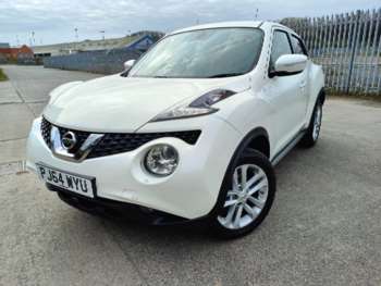 Used Nissan Juke 2014 for sale - 75005515: Photo