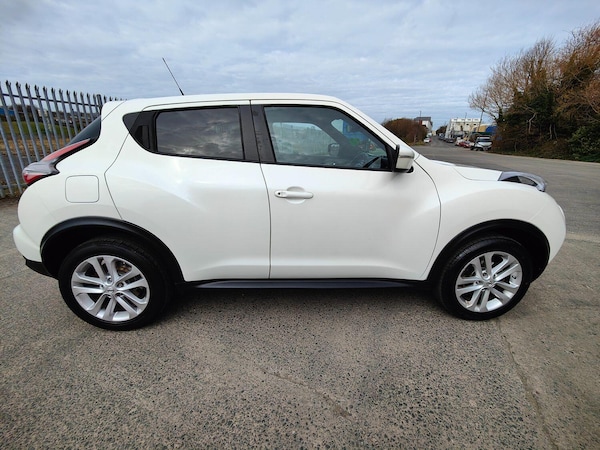 Used Nissan Juke 2014 for sale - 75005515: Photo 5