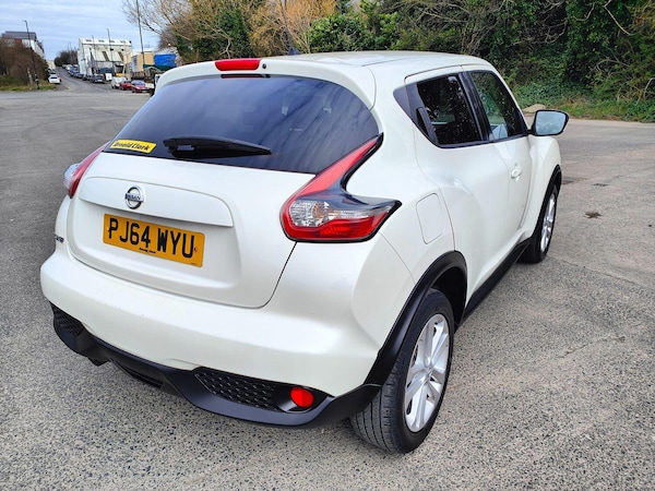 Used Nissan Juke 2014 for sale - 75005515: Photo 6
