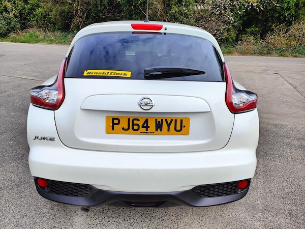 Used Nissan Juke 2014 for sale - 75005515: Photo 7