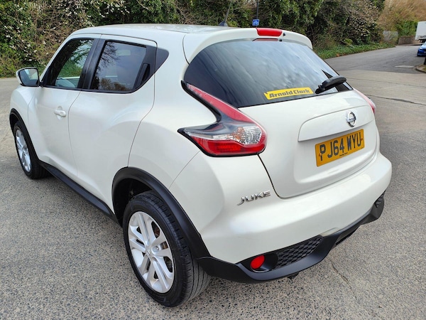 Used Nissan Juke 2014 for sale - 75005515: Photo 9