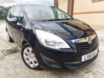 Used Vauxhall Meriva 2011 for sale - 75160510: Photo