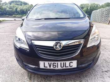 Used Vauxhall Meriva 2011 for sale - 75160510: Photo