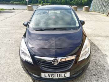Used Vauxhall Meriva 2011 for sale - 75160510: Photo