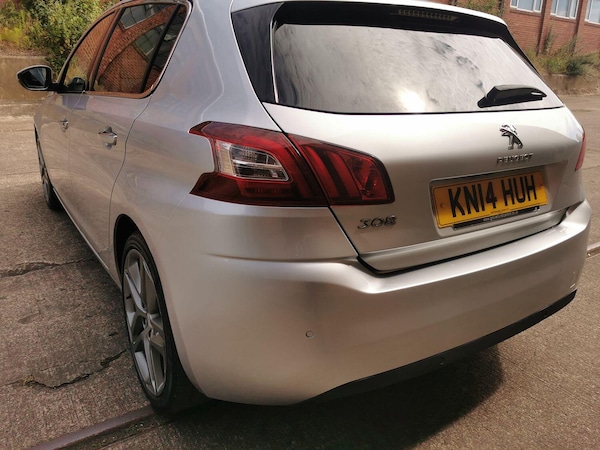 Used Peugeot 308 2014 for sale - 75005511: Photo 12