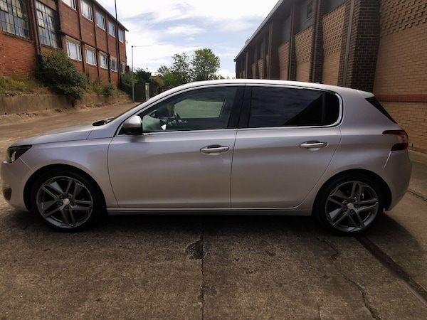 Used Peugeot 308 2014 for sale - 75005511: Photo 13