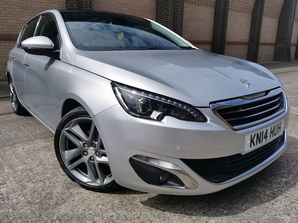 Used Peugeot 308 2014 for sale - 75005511: Photo 1