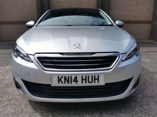 Used Peugeot 308 2014 for sale - 75005511: Photo 2