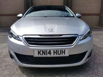 Used Peugeot 308 2014 for sale - 75005511: Photo