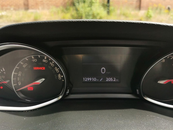 Used Peugeot 308 2014 for sale - 75005511: Photo 31