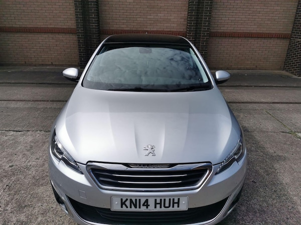 Used Peugeot 308 2014 for sale - 75005511: Photo 3
