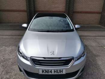 Used Peugeot 308 2014 for sale - 75005511: Photo