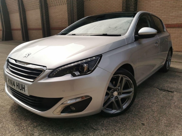 Used Peugeot 308 2014 for sale - 75005511: Photo 6