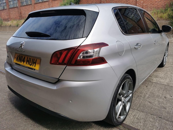 Used Peugeot 308 2014 for sale - 75005511: Photo 8