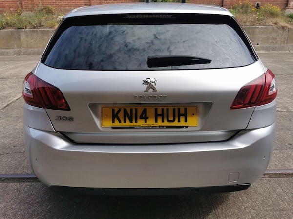 Used Peugeot 308 2014 for sale - 75005511: Photo 9