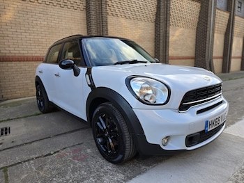 2016 - 2.0 Cooper SD Countryman 5-Door