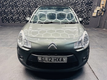 Used Citroen C3 2012 for sale - 79605089: Photo