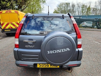 Used Honda CR-V 2006 for sale - 79063305: Photo